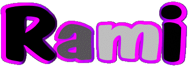 Rami R MASCULINE - Maghreb Muslim First Names 