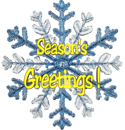 Serie 16 Season's Greetings Anglais Messages 