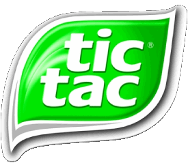 Tic Tac Caramelos Comida 