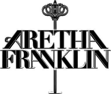 Logo Aretha Franklin Funk & Disco Musik Multimedia 