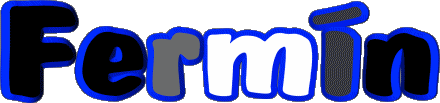 Fermín F MASCULINO - España Nombre 