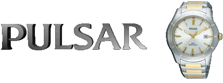 Pulsar Uhren Mode 