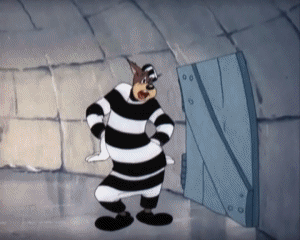 Dumb-Hounded Tex Avery Cartoons TV Filme Multimedia 