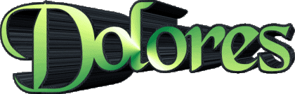 Dolores D FEMMINILE - Spagna Nome 