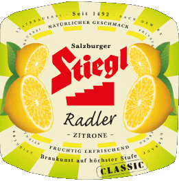 Stiegl Autriche Bières Boissons 