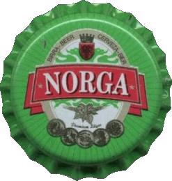 Norga Albanien Bier Getränke 