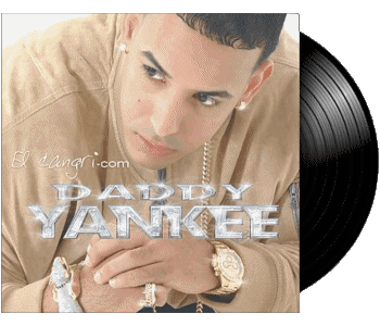 El Cangri.com-El Cangri.com Daddy Yankee Reggaeton Musique Multi Média 