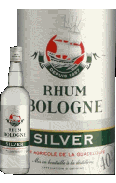 Bologne Rum Getränke 