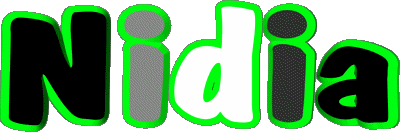 Nidia N FEMININE - Spain First Names 