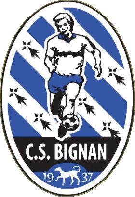 CS Bignan 56 - Morbihan Bretagne Calcio  Club Francia Sportivo 