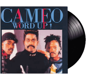 Word up !-Word up ! Discografia Cameo Funk & Disco Musica Multimedia 