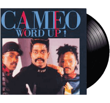 Word up !-Word up ! Diskographie Cameo Funk & Disco Musik Multimedia 