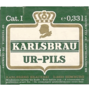 Karlsbrau Allemagne Bières Boissons 