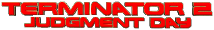 Logo 02 Judgment Day Terminator Cinéma International Multi Média 