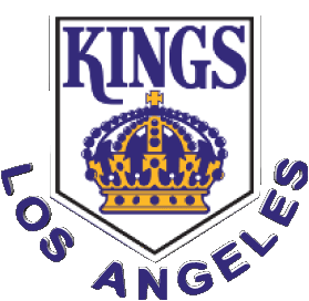 1967 B-1967 B Los Angeles Kings U.S.A - N H L Hockey - Clubs Sports 