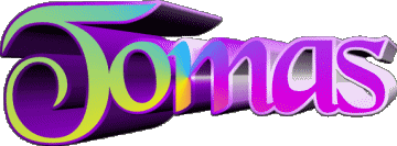 Tomas T MASCULINO - UK - USA - IRL - AUS - NZ Nombre 