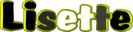Lisette L WEIBLICH - Frankreich Vorname 