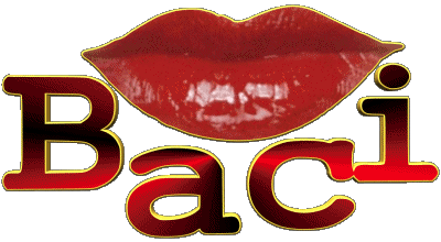 01 Baci Italiano Mensajes 