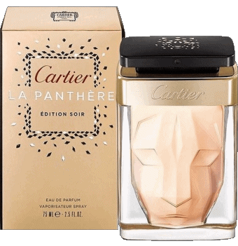 Cartier Alta Costura - Perfume Moda 