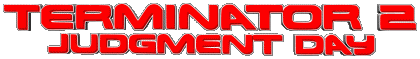 Logo 02 Judgment Day Terminator Film Internazionale Multimedia 