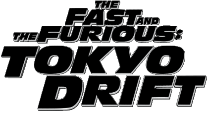 Logo Tokyo Drift Fast and Furious Film Internazionale Multimedia 