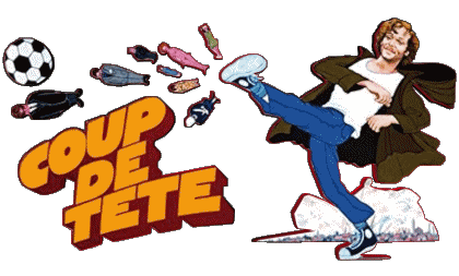 Coup de Tete Patrick Dewaere Películas Francia Multimedia 