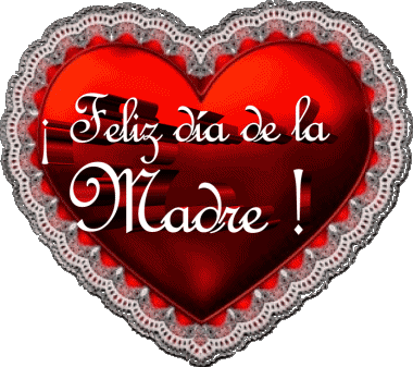 014 Feliz día de la madre Spanisch Nachrichten 