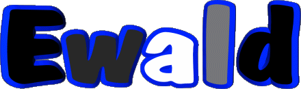 Ewald E MASCULINO - UK - USA - IRL - AUS - NZ Nombre 