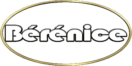 Bérénice B FEMENINO - Francia Nombre 