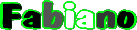 Fabiano F MASCULIN - Italie Prénoms 