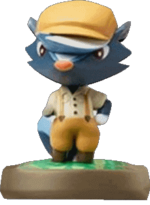 Kicks-Kicks Personajes Animals Crossing Vídeo Juegos Multimedia 