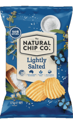 The Natural Chip CO Australia Snack - Chips - Crips Food 
