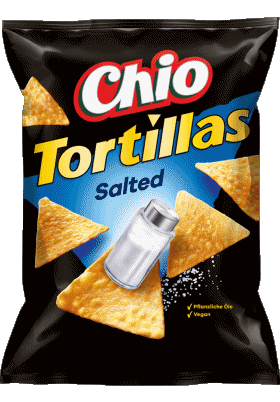 Chio Bulgaria Snack - Chips - Crips Food 