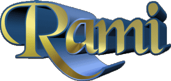 Rami R MASCULINO - Magreb Musulmán Nombre 