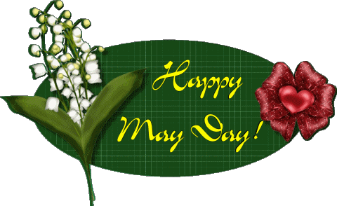 Happy 1st May English Messages 