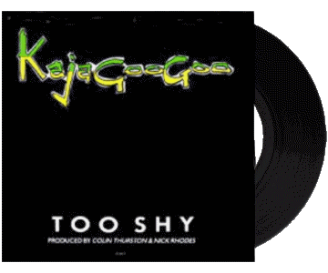 Too Shy-Too Shy Kagagoogoo K 80' International-Zusammenstellung Musik Multimedia 