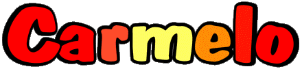 Carmelo C MASCULIN - Espagne Prénoms 