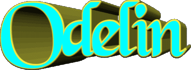 Odelin O MASCULINE - France First Names 
