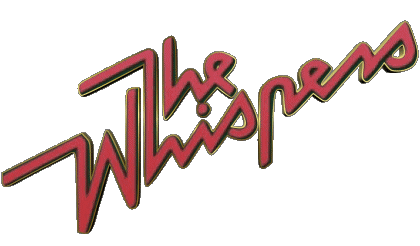 Logo The Whispers Funk & Disco Musik Multimedia 