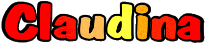 Claudina C FEMININE - France First Names 