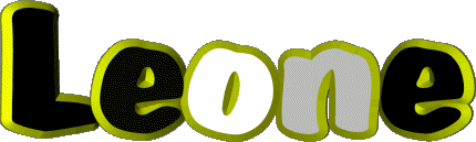 Leone L MASCULINE - Italy First Names 