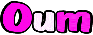 Oum O FEMMINILE - Maghreb Musulmano Nome 