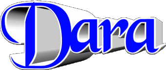 Dara D FEMENINO - Magreb Musulmán Nombre 