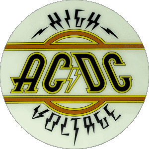 Ac - Dc Hard Rock Music Multi Media 