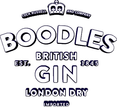 Boodles Ginebra Bebidas 