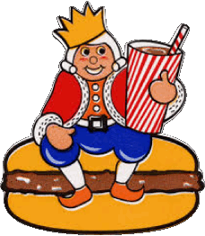 Burger King Fast Food - Restaurant - Pizza Food 