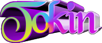 Tokin T MASCHIO - UK - USA - IRL - AUS - NZ Nome 