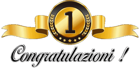 07 Congratulazioni Italienisch Nachrichten 