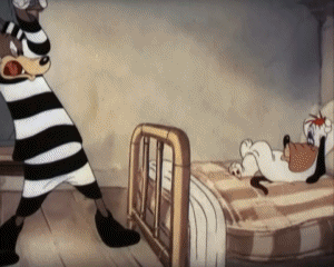 Dumb-Hounded Tex Avery Cartoni animati TV Film Multimedia 