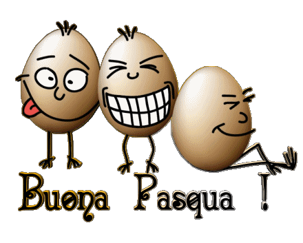 11 Buona Pasqua Italiano Messagi 